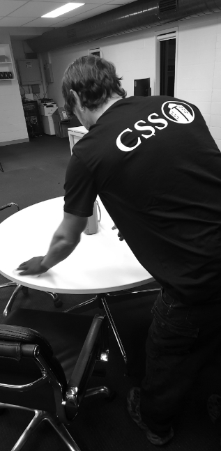 Office Corporate Cleaning