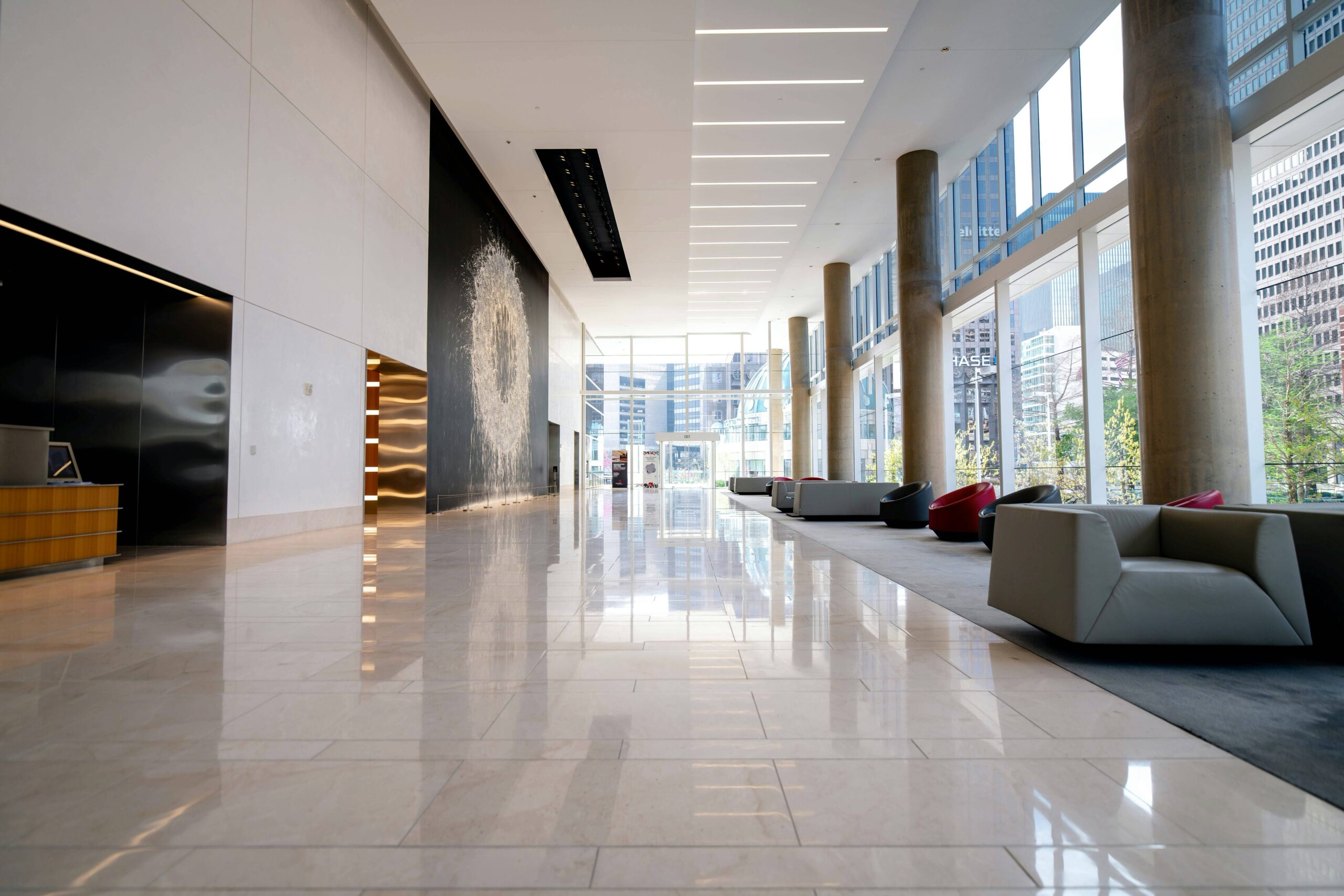 Commercial Cleaning Service In Melbourne