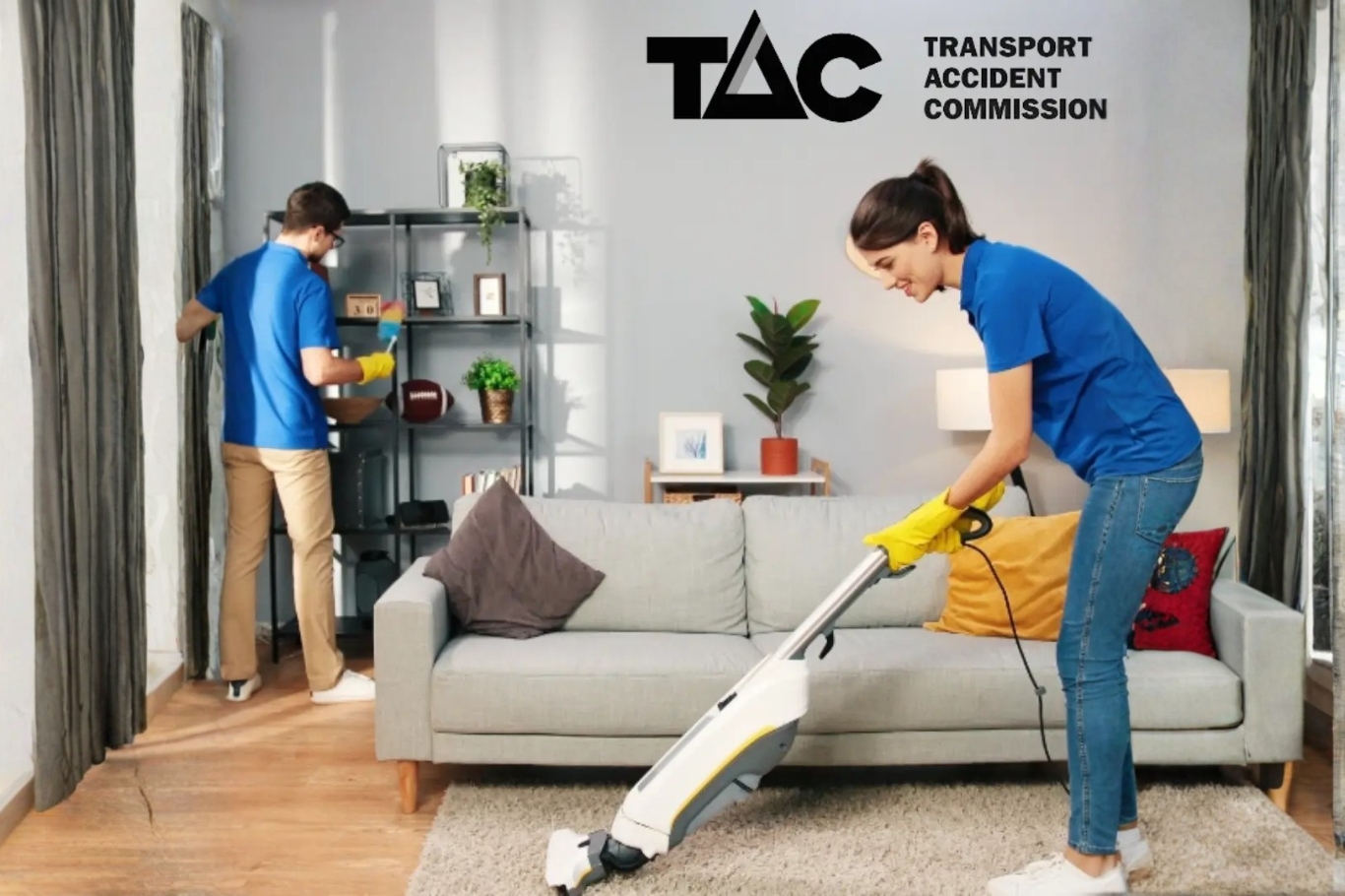 TAC & WorkCover Cleaning