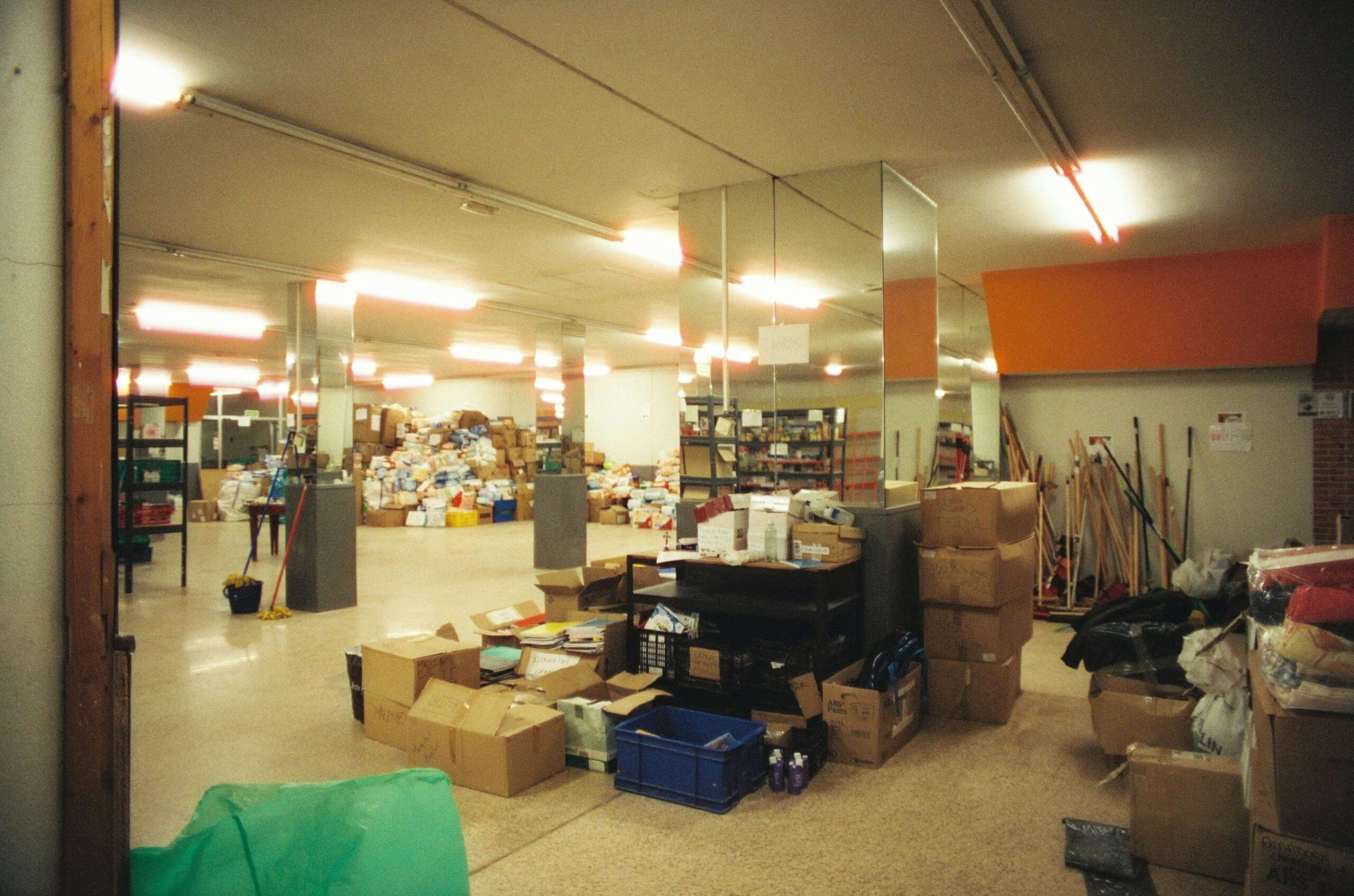 Warehouse Cleaning In Dandenong & Braeside