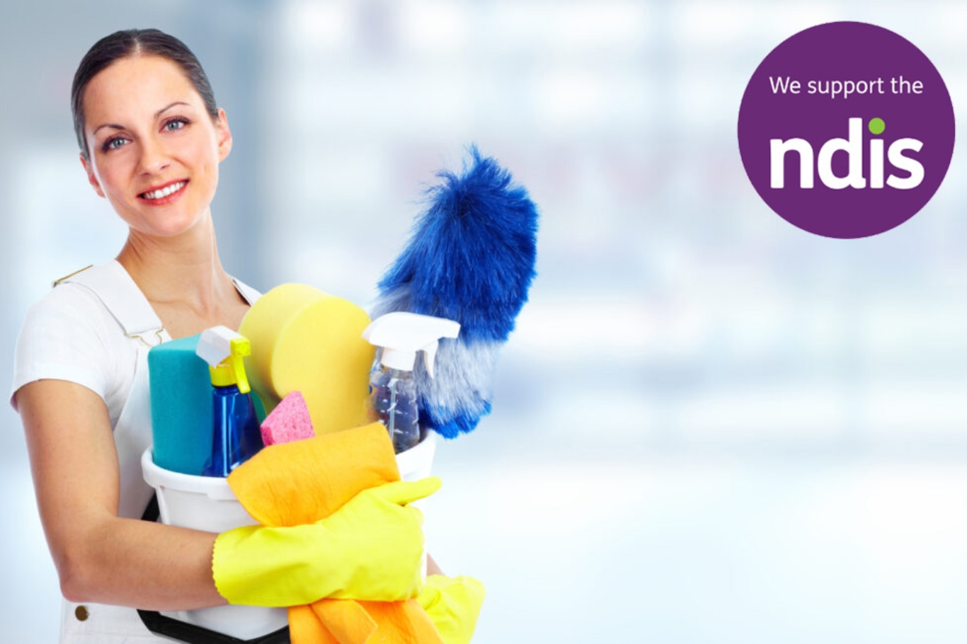 NDIS Cleaning Services Melbourne | Cleaning Space Services